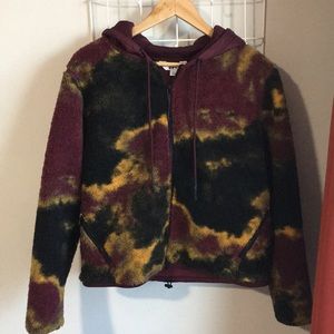 SHERPA - Full Zip Sweater